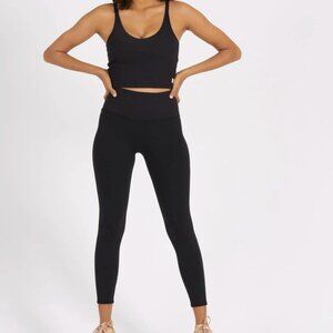 NWT VUORI Rib Studio Legging